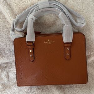 Kate Spade mulberry street Lise satchel